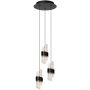 Lucide KLIGANDE 13496/21/30 Visilica 3x7w/led 2700k 720lm ip20