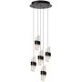 Lucide KLIGANDE 13496/36/30 Visilica 5x7w/led 2700k 720lm ip20