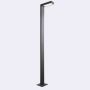 Norlys ASKER POLE 1366GR Svjetionik 1x6.1W/LED 3000K 1099LM IP65
