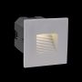 Norlys NAMSOS MINI 1340AL Zidna svjetiljka 1x4W/LED 3000K 439LM IP65