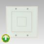 Prezent ACROSS R 1378 Plafonjera 2x13W/E27 IP20
