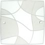 Prezent ASPIS I. 1333 Plafonjera 2x60w/e27