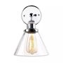 Altavola Design NEW YORK LOFT LA034/W_chrom Zidna svjetiljka 1x40W/E27 IP20