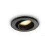 Altavola Design Oczko LDC993-BK Ugradbeno downlight svjetlo 1x5W/LED 3000K 550lm IP20