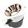 Altavola Design Oczko SL-CL4A-S-7W Ugradbeno downlight svjetlo 1x7W/LED 3000K IP20