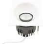 Altavola Design Oczko SL-CL4A-S1-7W Ugradbeno downlight svjetlo 1x7W/LED 3000K IP20