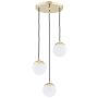 Argon LIVIA 1416 Visilica 3x7W/E14 IP44