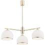 Argon MARBELLA 1488 Luster 3x15W/E27 IP20