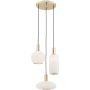 Argon SAGUNTO 1489 Visilica 3x15W/E27 IP20