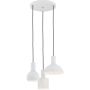 Argon SINES 1468 Visilica 3x15W/E27 IP20