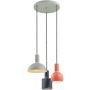 Argon SINES 1479 Visilica 3x15W/E27 IP20