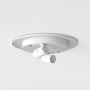 Astro Lighting CEILING BASE 1462001 Postolje 2x12W/E27 IP20