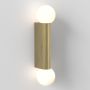 Astro Lighting Ortona 1459013 Zidna svjetiljka 2x25W/G9 ip44