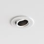 Astro Lighting PINHOLE 1434003 Ugradbeno downlight svjetlo 1x6W/GU10 IP20