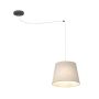 Emibig ASCOT 1423/1 Visilica 1x15W/E27 IP20