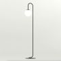 Emibig FLOR 1495/LP1 Podna svjetiljka 1x10W/E14 IP20