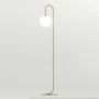 Emibig FLOR 1497/LP1 Podna svjetiljka 1x10W/E14 IP20