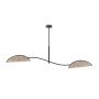 Emibig LOTUS 1463/2 Stropna svjetiljka 2x10W/E14 IP20