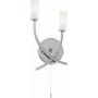 Endon HAVANA 146-2CH Zidna svjetiljka 2x25W/G9 IP20
