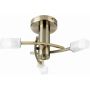 Endon HAVANA 146-3AB Stropna svjetiljka 3x25W/G9 IP20