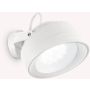 Ideal Lux LITIO 145303 Zidna svjetiljka 1x10W/GX53 ip66
