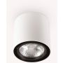 Ideal Lux MOOD 140872 Natkriveno downlight svjetlo 1x50W/GU10 ip20