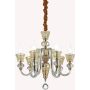 Ideal Lux STRAUSS 140605 Luster 6x40W/E14 ip20