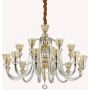 Ideal Lux STRAUSS 140629 Luster 18x40W/E14 ip20