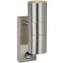 Lucide ARNE-LED 14866/10/12 Zidna svjetiljka 2x5w/gu10 2700k 350lm ip44
