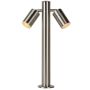 Lucide ARNE-LED 14867/10/12 Stojeca svjetiljka 2x5w/gu10 2700k 350lm ip44