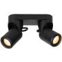 Lucide NIORT 14825/02/30 Reflektor 2x6w/gu10 ip44