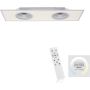Paul Neuhaus FLAT-AIR 14643-16 Stropna svjetiljka 1x28W/LED 2700-5000k 3100lm ip20