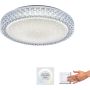 Paul Neuhaus FRIDA 14371-00 Plafonjera 1x22W/LED 3000-5000k 2400lm ip20
