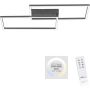 Paul Neuhaus IVEN 14140-18 Stropna svjetiljka 2x30W/LED 2700-5000k 3500lm ip20