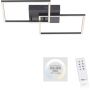 Paul Neuhaus IVEN 14141-18 Stropna svjetiljka 2x31W/LED 2700-5000k 3500lm ip20