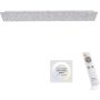 Paul Neuhaus SPARKLE 14672-55 Plafonjera 1x20W/LED 2700-5000k 2160lm ip20
