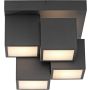 Paul Neuhaus TETRIS 14114-18 Stropna svjetiljka 4x19W/LED 3000k 2400lm ip20