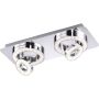 Paul Neuhaus TIM 14521-17 Stropna svjetiljka 4x12W/LED 3000k 1200lm ip20