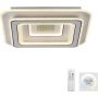 Paul Neuhaus TOLAGO 14283-16 Stropna svjetiljka 2x50W/LED 3000-6500k 6500lm ip20