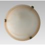 Prezent ALABASTER I. 1403 F Stropna svjetiljka 2x60w/e27