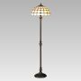 Prezent TIFFANY VIII. 144 Podna svjetiljka 2x60W/E27 IP20