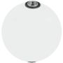 Zambelis OPAL GLASS 25108 Poklopac 15W/led 3000K 1170lm IP20