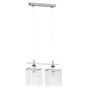 Alfa MOSS 15832 Visilica 2x60W/E27