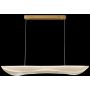 Altavola Design CORTINA LA103/P_100_gold Visilica 1x35W/LED 3000K 2100lm IP20