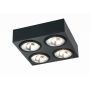Argon RODOS 1553 Plafonjera 4x6W/G9 IP20