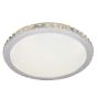 AZzardo GALLANT 38 ROUND AZ1592 Plafonjera 1x24W/LED 3000K 1440LM IP20