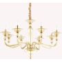 Ideal Lux DANIELI 159973 Luster 8x40W/E14 ip20