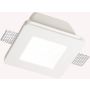 Ideal Lux SAMBA 150116 Ugradbeno downlight svjetlo 1x35W/GU10 ip20
