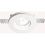 Ideal Lux SAMBA 150307 Ugradbeno downlight svjetlo 1x35W/GU10 ip20