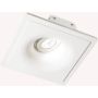 Ideal Lux ZEPHYR 155722 Ugradbeno downlight svjetlo 1x35W/GU10 ip20